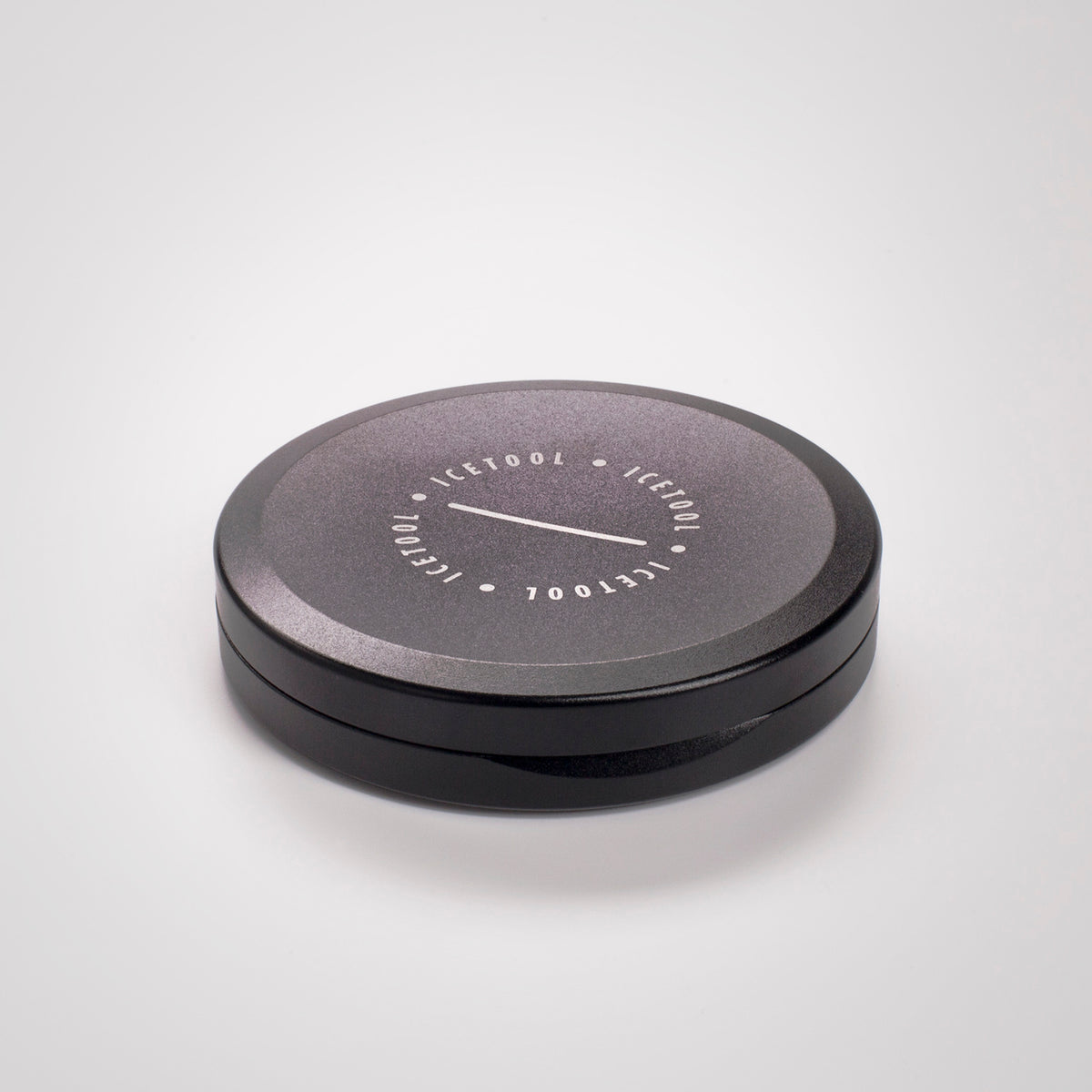 Icetool Mini Can Black - Stylish aluminum can for nasal snuff – Icetool snus  accessories