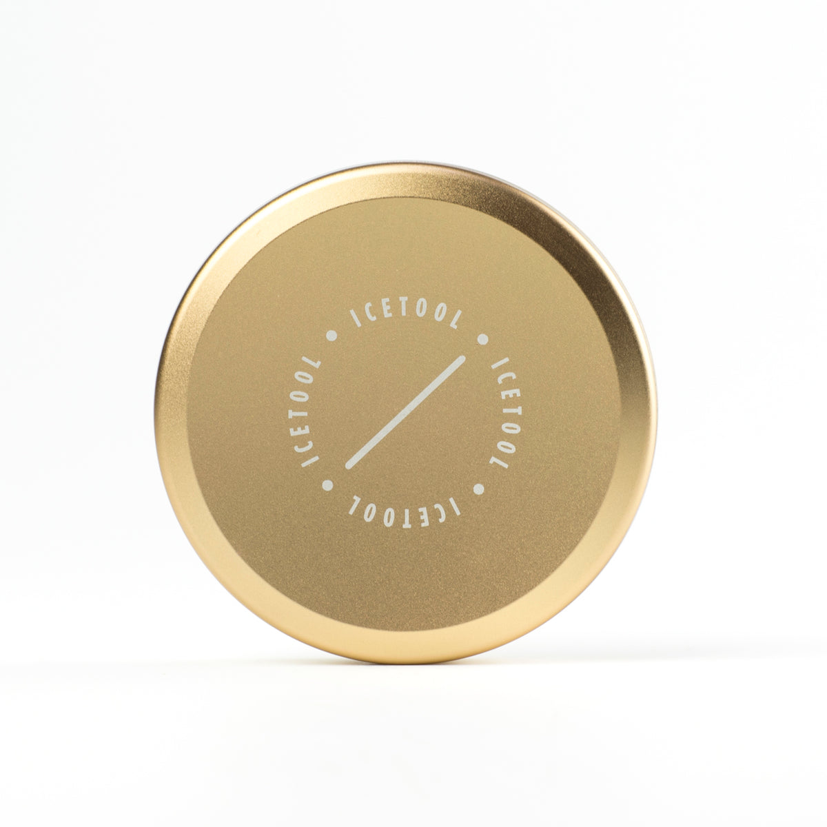 Icetool The Can, aluminum container for portion snus - Champagne color –  Icetool snus accessories