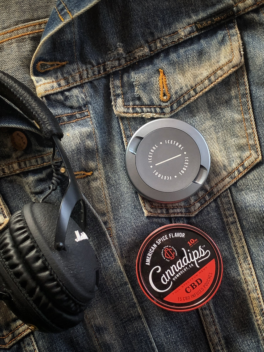 Benefits of quitting smoking? Icetool snus accessories