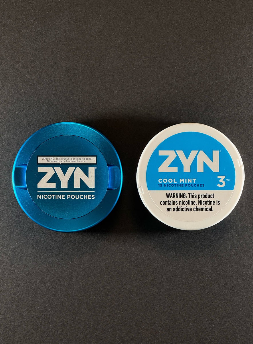 The Rise of Nicotine Pouches in the US: The ZYN Phenomenon – Icetool ...