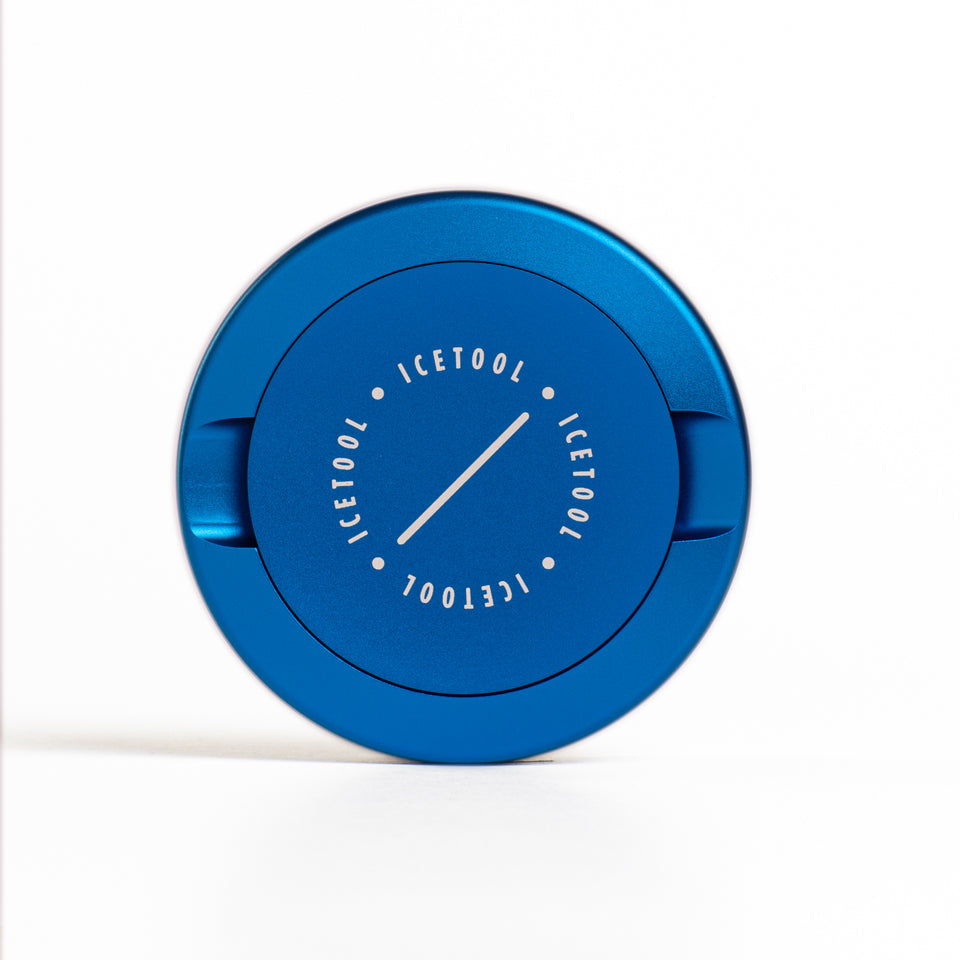 Icetool The Can Blue: Keep Your Snus Fresh  Lightweight & Durable –  Icetool snus accessories