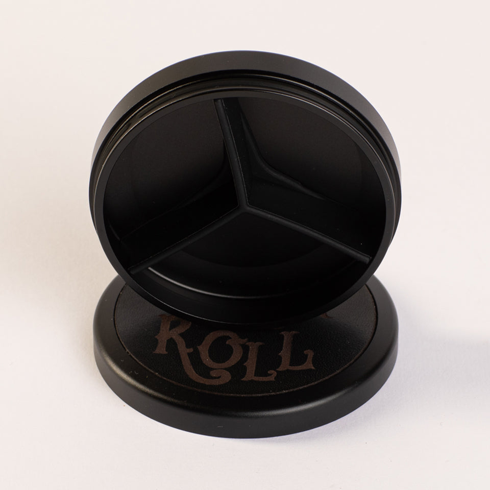 Icetool Tri Can divider can for portion snus and nicotine pouches – Icetool  snus accessories