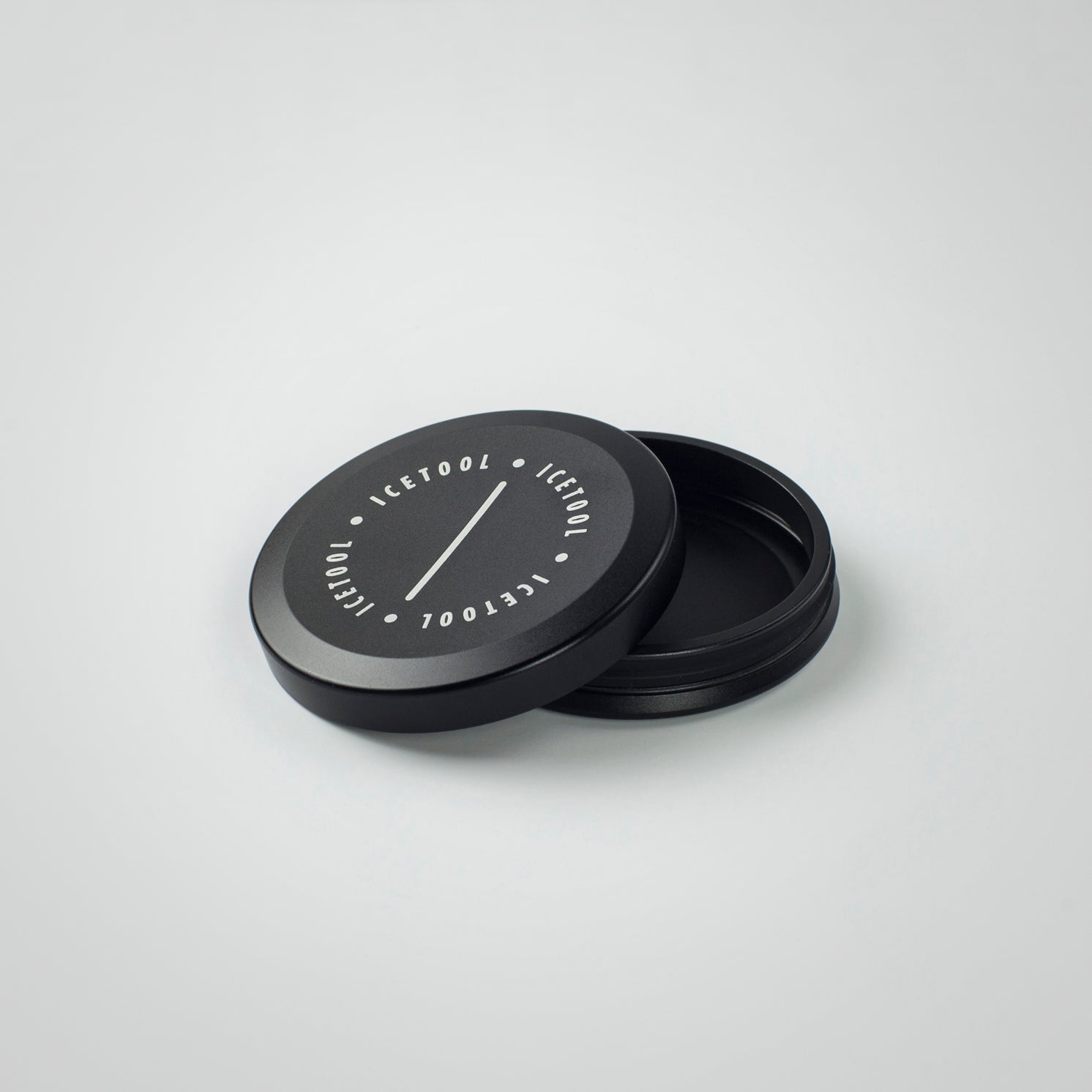 Icetool Mini Can Black - Stylish aluminum can for nasal snuff – Icetool  snus accessories